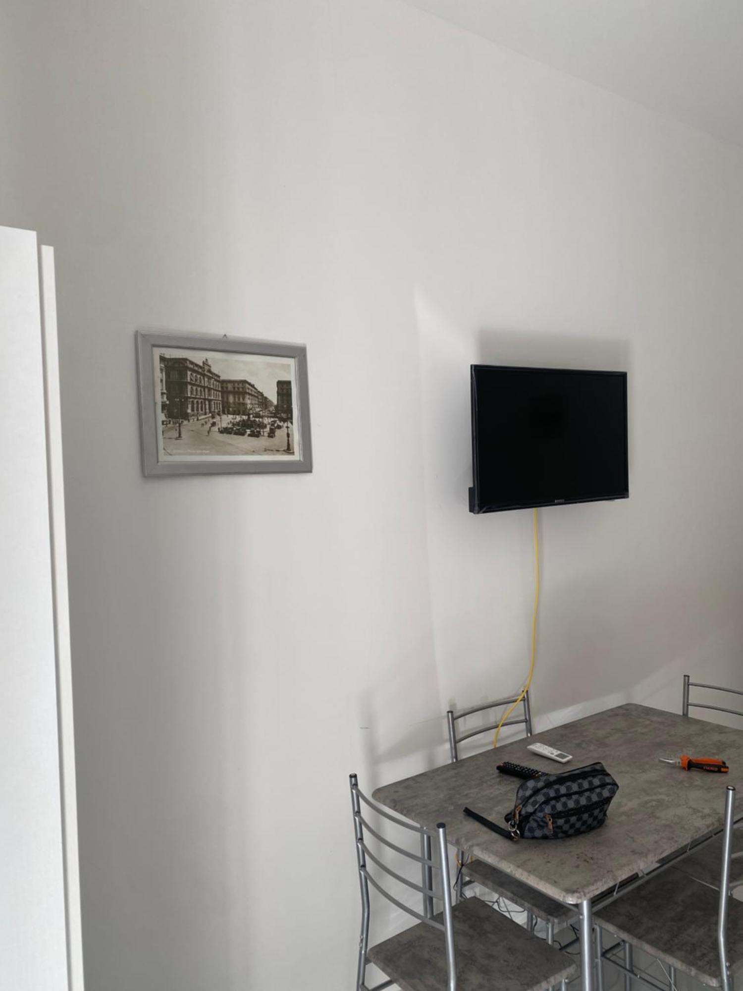 B&B Ninnarella Napoli Bagian luar foto