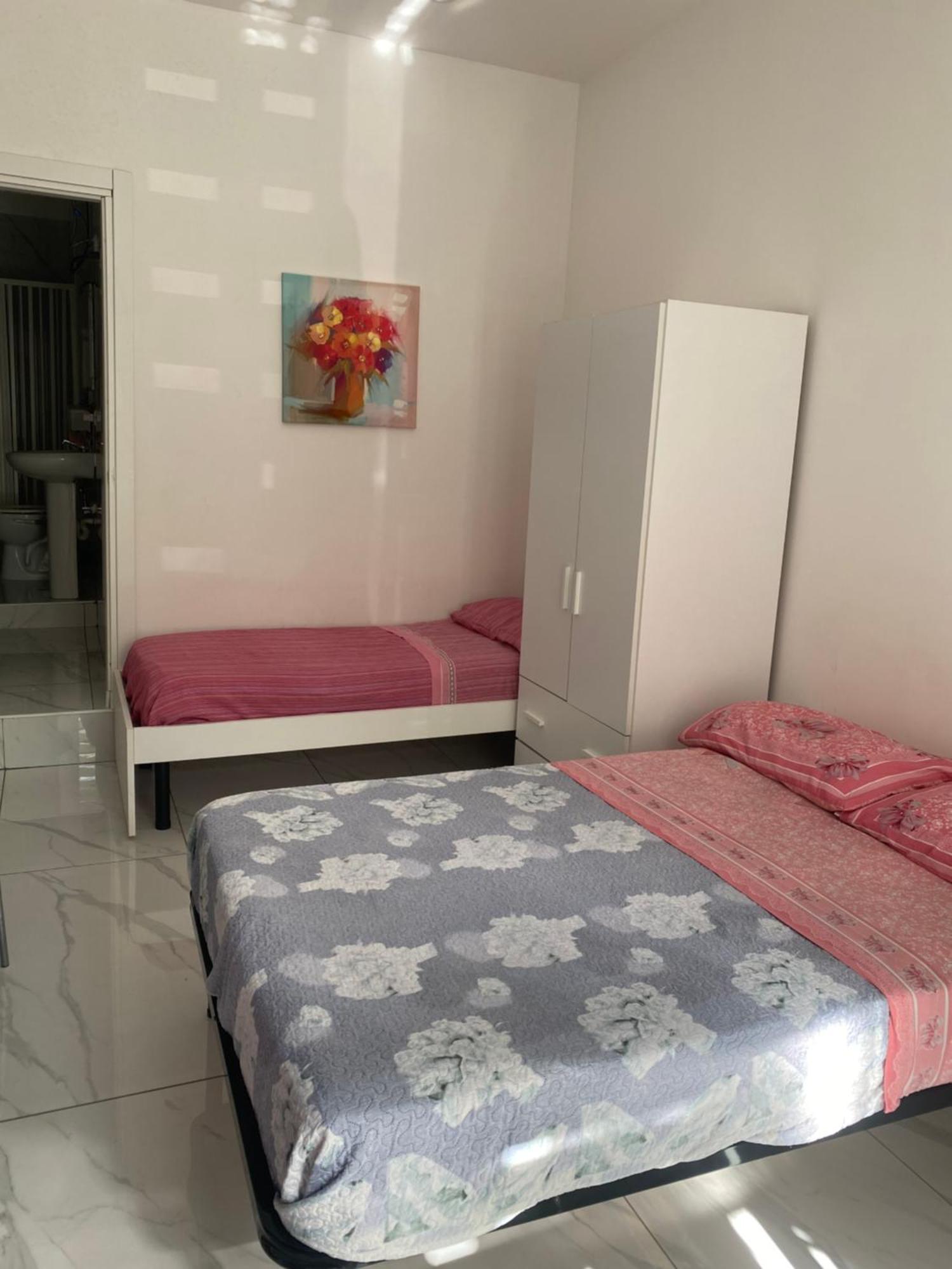 B&B Ninnarella Napoli Bagian luar foto