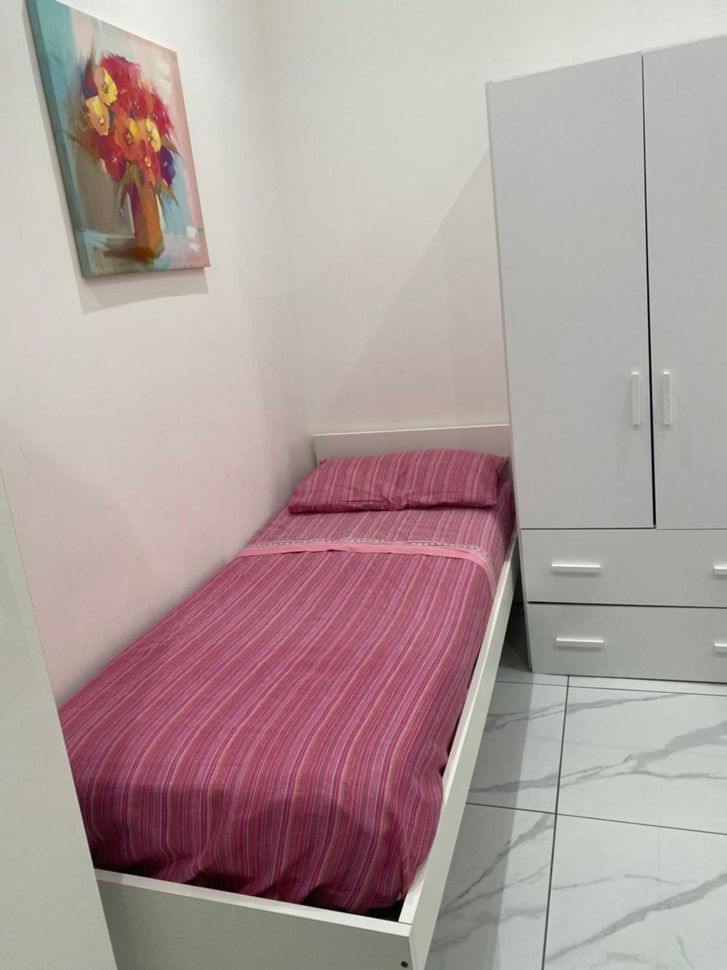 B&B Ninnarella Napoli Bagian luar foto