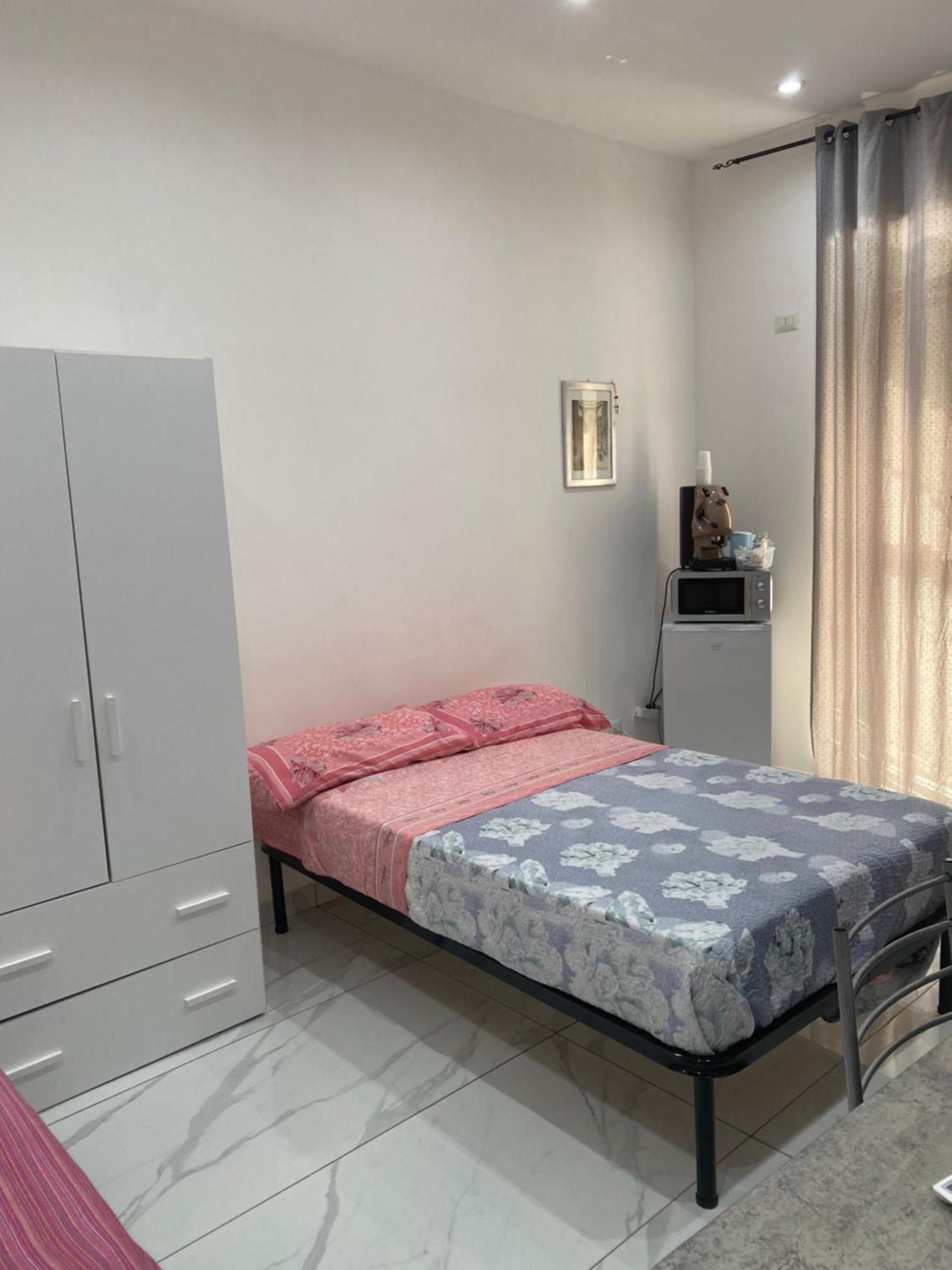 B&B Ninnarella Napoli Bagian luar foto